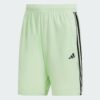 Pantalones Cortos de Entrenamiento Adidas  Train Essentials Piqué 3 Rayas-