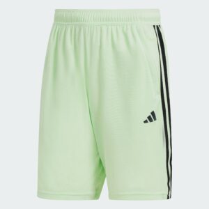 Pantalones Cortos de Entrenamiento Adidas  Train Essentials Piqué 3 Rayas-