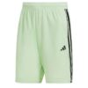 Pantalones Cortos de Entrenamiento Adidas  Train Essentials Piqué 3 Rayas-
