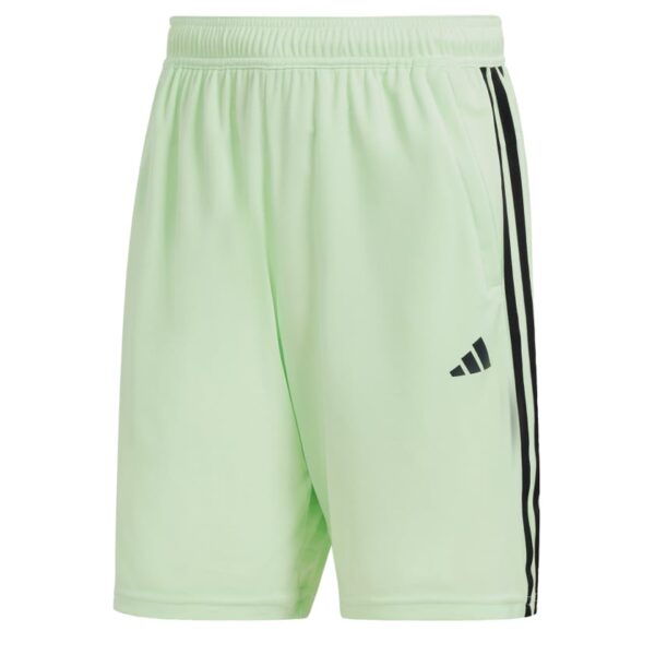 Pantalones Cortos de Entrenamiento Adidas  Train Essentials Piqué 3 Rayas-