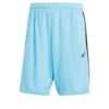Pantalones Cortos de Entrenamiento Adidas  Train Essentials Piqué 3 Rayas-