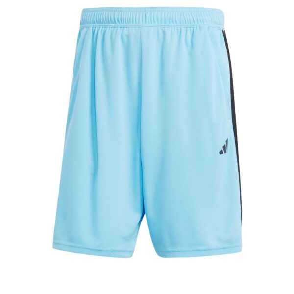 Pantalones Cortos de Entrenamiento Adidas  Train Essentials Piqué 3 Rayas-