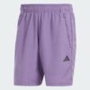 Pantalones cortos de entrenamiento tejidos Adidas Train Essentials para hombre-