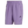 Pantalones cortos de entrenamiento tejidos Adidas Train Essentials para hombre-