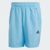 Pantalones cortos de entrenamiento tejidos Adidas Train Essentials para hombre-