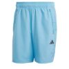 Pantalones cortos de entrenamiento tejidos Adidas Train Essentials para hombre-
