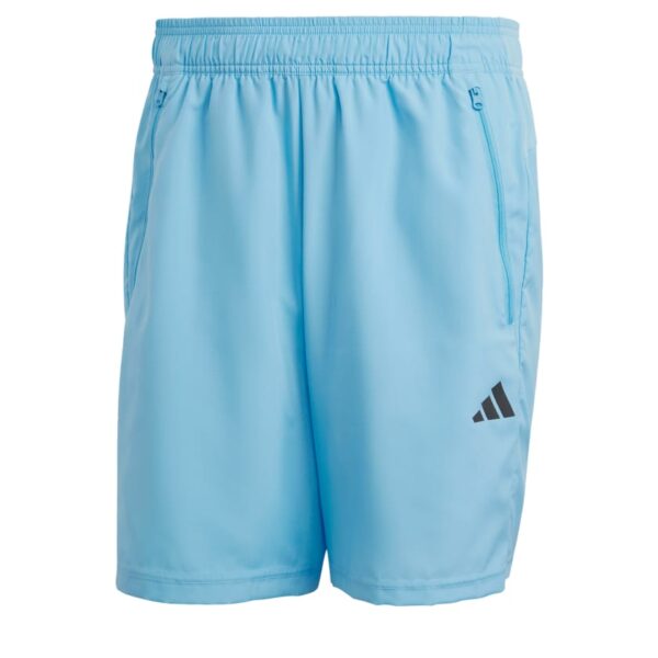 Pantalones cortos de entrenamiento tejidos Adidas Train Essentials para hombre-