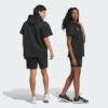 Sudadera con capucha de manga corta Adidas Dugout para hombre (género neutro)-
