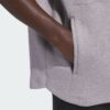 Sudadera con capucha de manga corta Adidas Dugout para hombre (género neutro)-