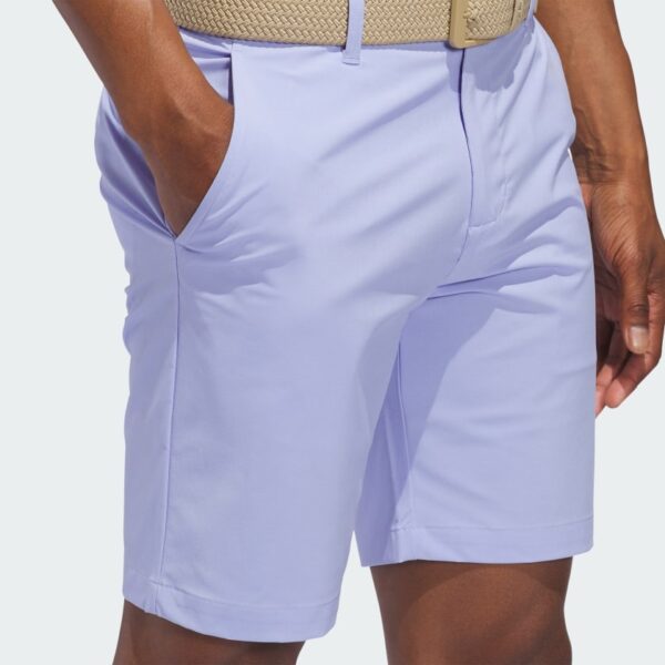 Pantalones cortos de golf Adidas Ultimate365 de 8,5 pulgadas para hombre-