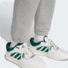 Pantalones cónicos regulares de vellón Adidas para hombre TODAS LAS TALLAS-