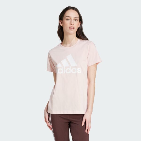 Camiseta  Essentials Logo para mujer-