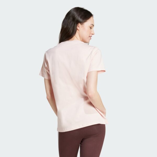 Camiseta  Essentials Logo para mujer-