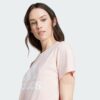Camiseta  Essentials Logo para mujer-