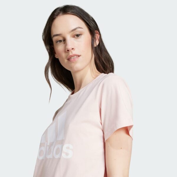 Camiseta  Essentials Logo para mujer-