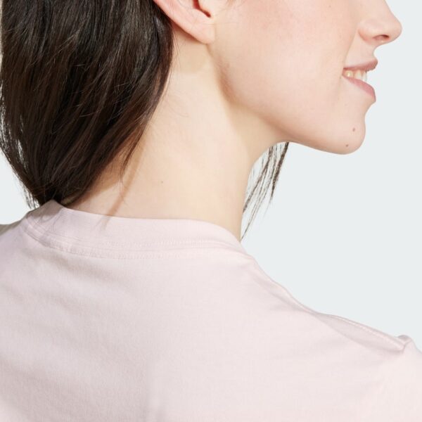 Camiseta  Essentials Logo para mujer-