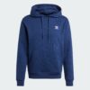 Sudadera con capucha  Trefoil Essentials para hombre-