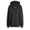 Sudadera con capucha polar oversize  Essentials para mujer-