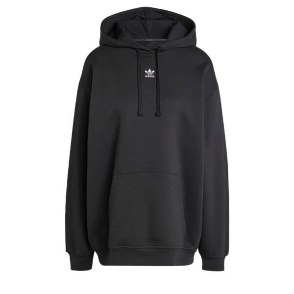 Sudadera con capucha polar oversize  Essentials para mujer-