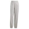 Pantalones de chándal sueltos de vellón Adidas Essentials para mujer-