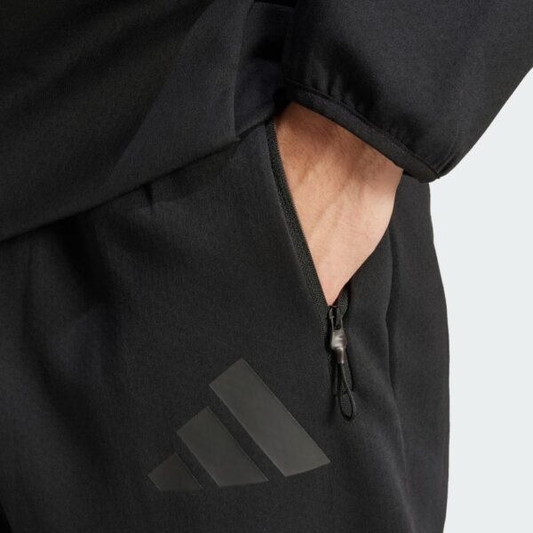 adidas Z.N.E. Pantalones con dobladillo abierto-