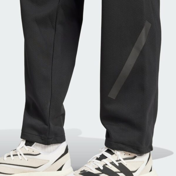 adidas Z.N.E. Pantalones con dobladillo abierto-