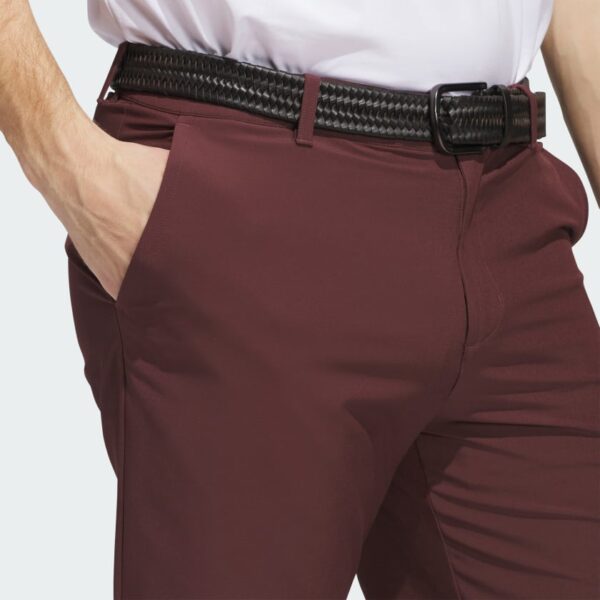 Pantalones cortos de golf Adidas Ultimate365 de 8,5 pulgadas para hombre-