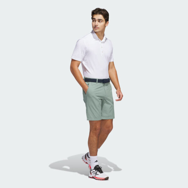 Pantalones cortos de golf Adidas Ultimate365 de 8,5 pulgadas para hombre-