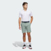 Pantalones cortos de golf Adidas Ultimate365 de 8,5 pulgadas para hombre-