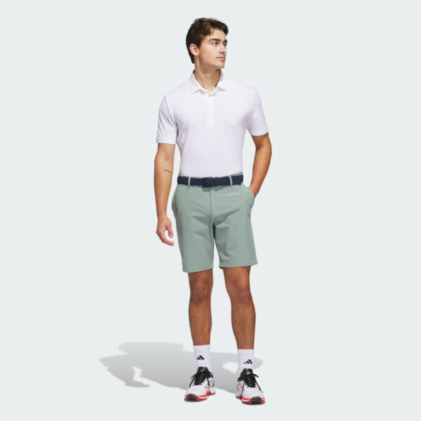 Pantalones cortos de golf Adidas Ultimate365 de 8,5 pulgadas para hombre-
