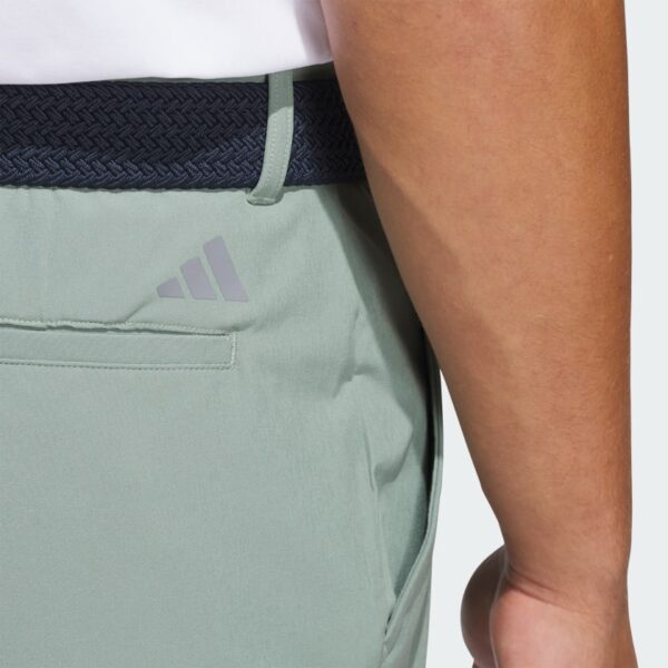 Pantalones cortos de golf Adidas Ultimate365 de 8,5 pulgadas para hombre-