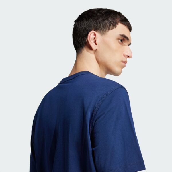 Camiseta Adidas Trefoil Essentials para hombre-