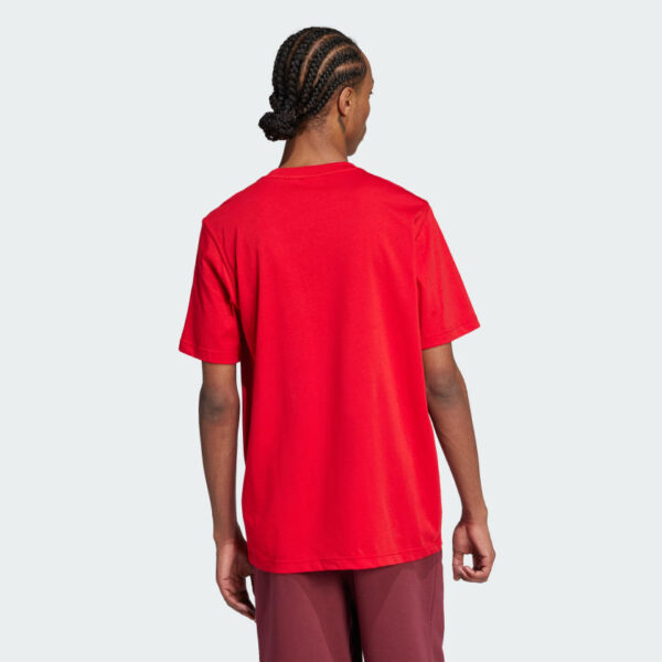 Camiseta Adidas Trefoil Essentials para hombre-