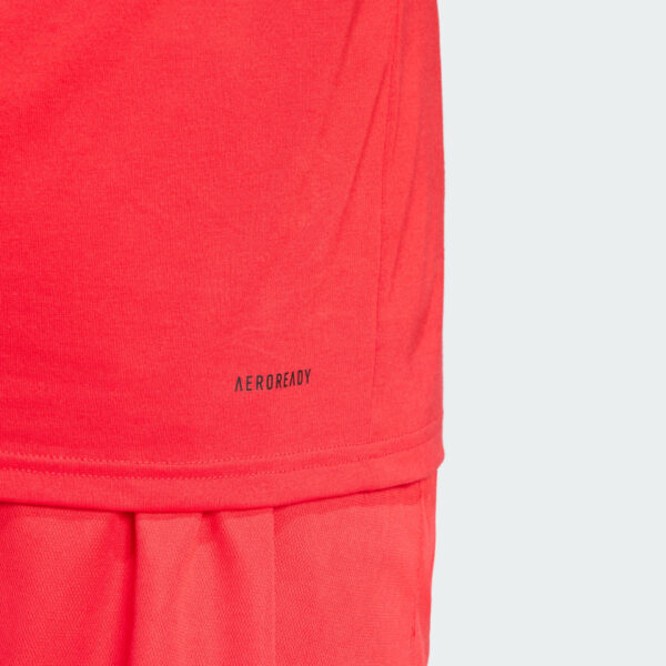 Camiseta de entrenamiento Adidas Train Essentials Feelready para hombre-
