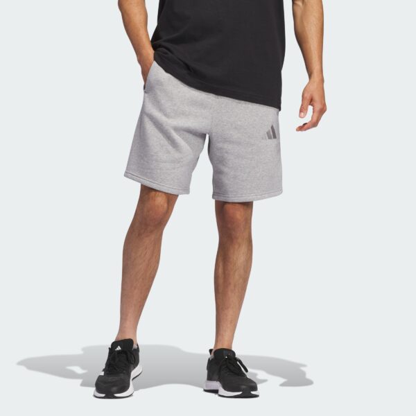 Pantalones cortos de vellón Adidas para hombre TODAS LAS TALLAS-
