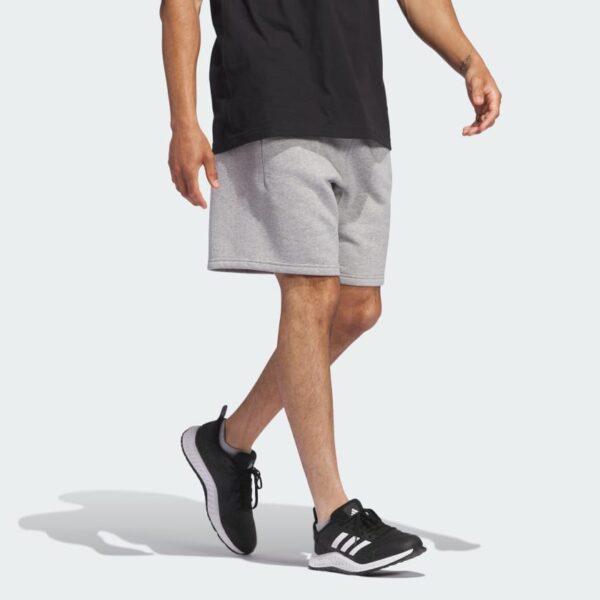 Pantalones cortos de vellón Adidas para hombre TODAS LAS TALLAS-