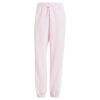 JE1272_plp_white_mannequin.jpg Pantalones holgados de vellón de 3 bandas Adidas Essentials para mujer-