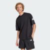 Camiseta Adidas Essentials Loose Fit 3 Bar Logo para hombre-