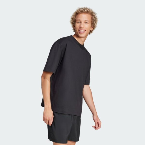 Camiseta Adidas Essentials Loose Fit 3 Bar Logo para hombre-