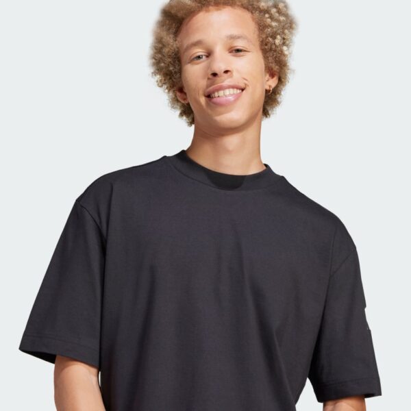 Camiseta Adidas Essentials Loose Fit 3 Bar Logo para hombre-
