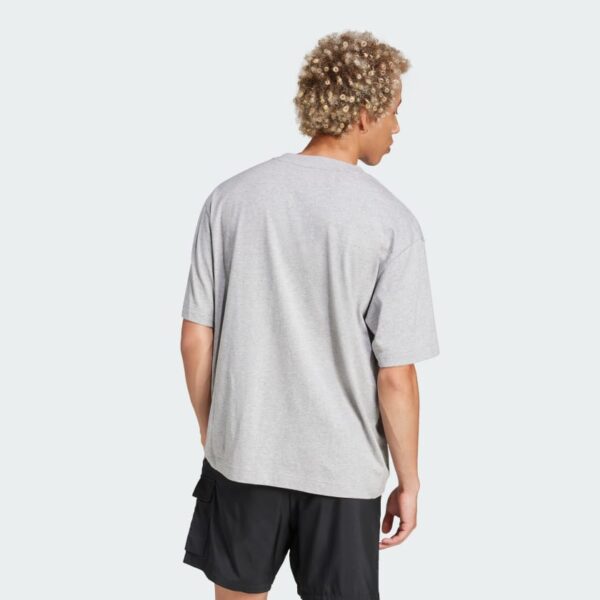 Camiseta Adidas Essentials Loose Fit 3 Bar Logo para hombre-