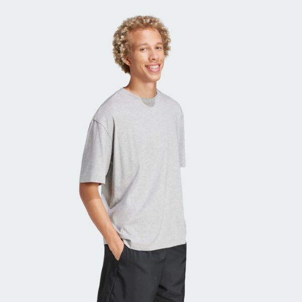 Camiseta Adidas Essentials Loose Fit 3 Bar Logo para hombre-