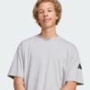 Camiseta Adidas Essentials Loose Fit 3 Bar Logo para hombre-