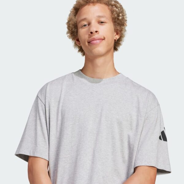 Camiseta Adidas Essentials Loose Fit 3 Bar Logo para hombre-