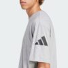 Camiseta Adidas Essentials Loose Fit 3 Bar Logo para hombre-