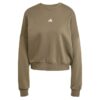 Sudadera Adidas Essentials para mujer con logotipo pequeño Feelcozy-