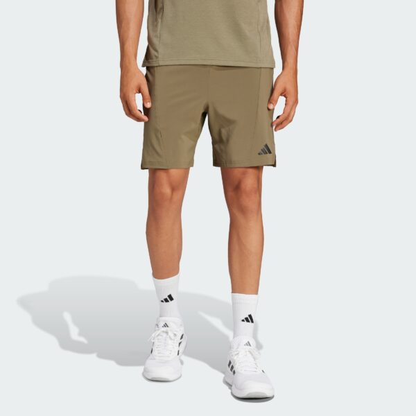 Diseñado Para Entrenamiento Entrenamiento Pantalones Cortos-