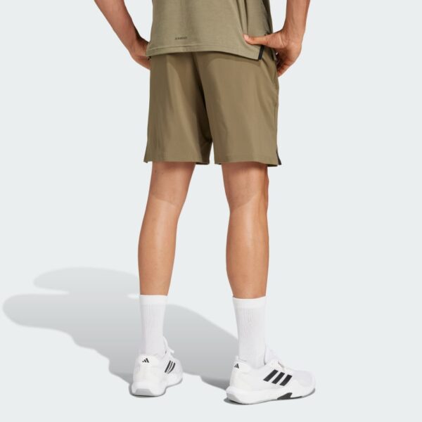 Diseñado Para Entrenamiento Entrenamiento Pantalones Cortos-