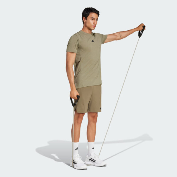 Diseñado Para Entrenamiento Entrenamiento Pantalones Cortos-