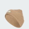 Gorro plegable con puño premium para mujer -
